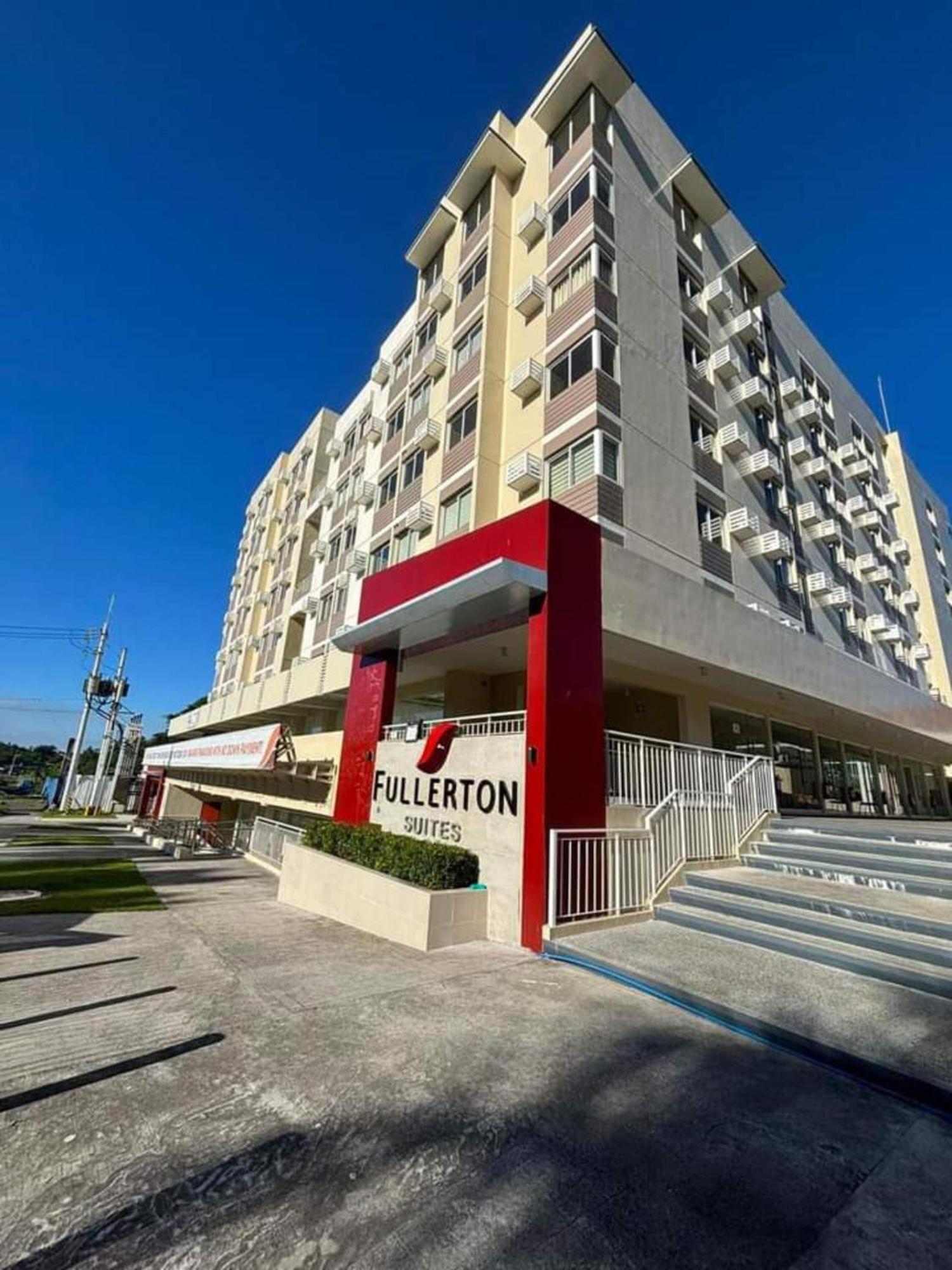 Fullerton Suites Puting Kahoy エクステリア 写真
