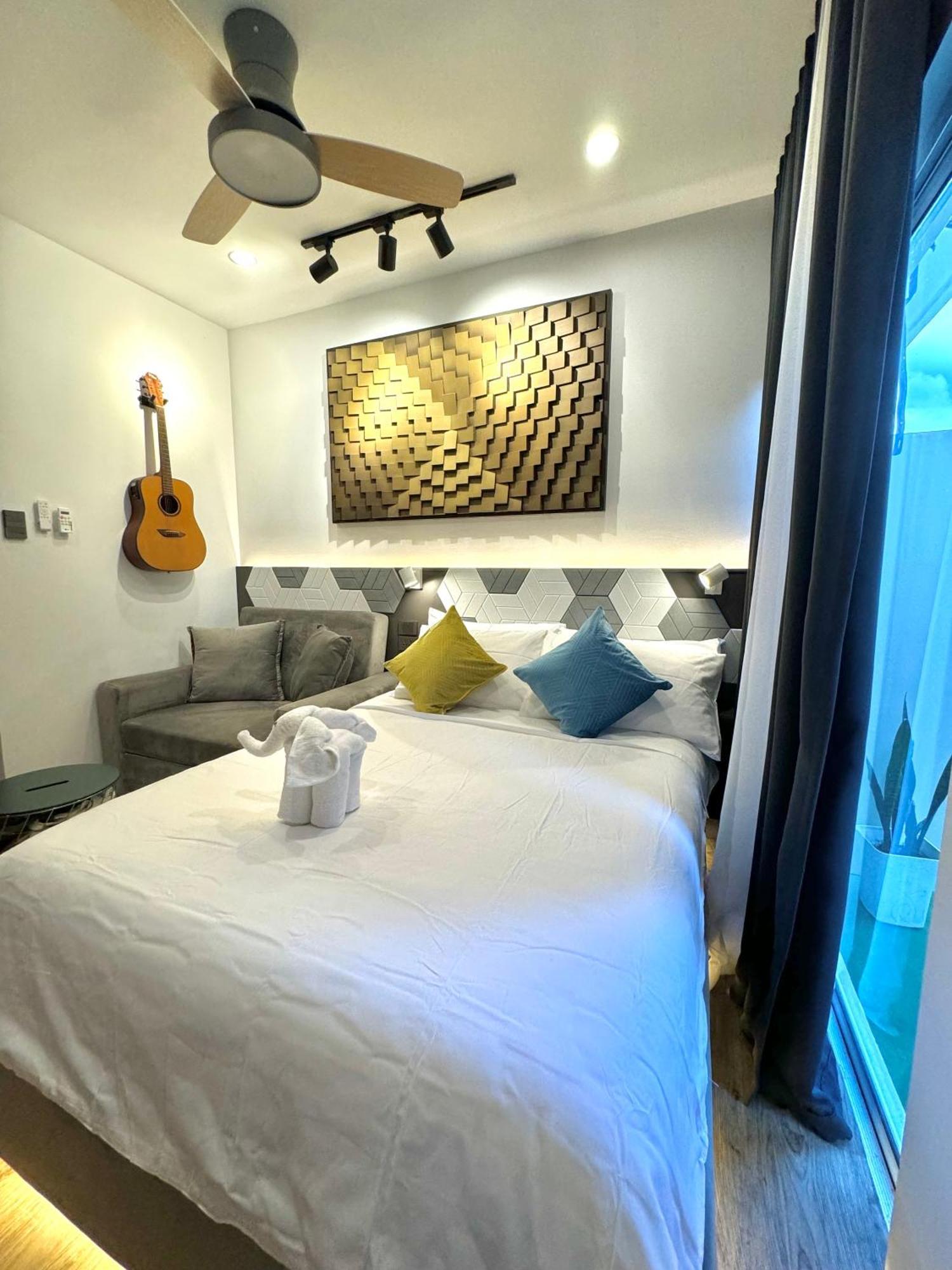 Fullerton Suites Puting Kahoy エクステリア 写真